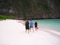 Phi-Phi Islands